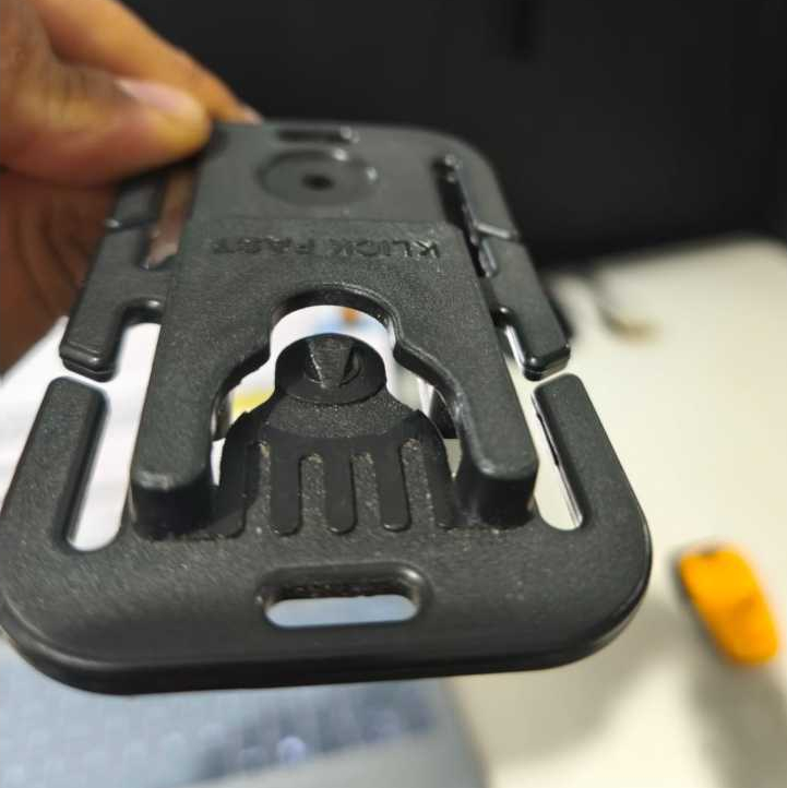 kit com 2 SUPORTE COP PMESP MOTOROLA V500