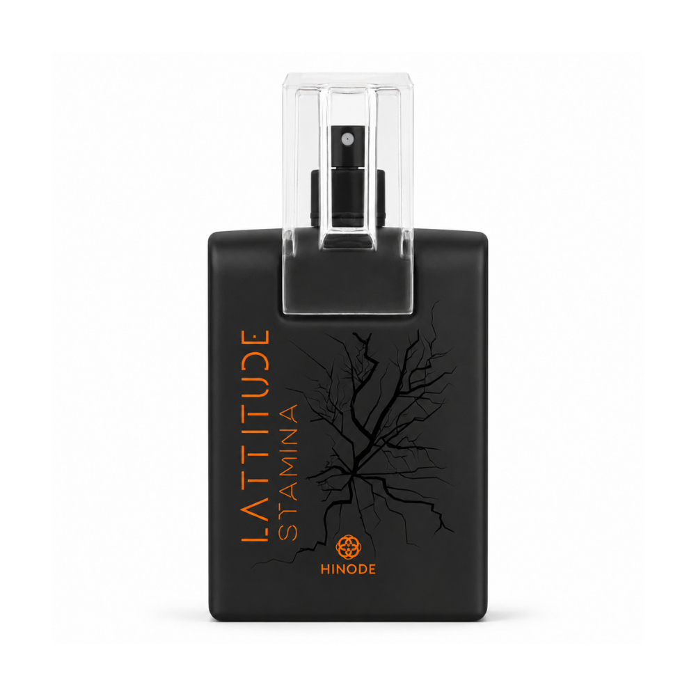 Perfume Masculino Lattitude Stamina HINODE 100ml