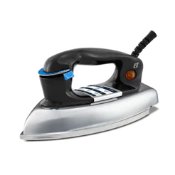 Ferro de Passar Roupa Britânia Base Alumínio BFS50A 127V