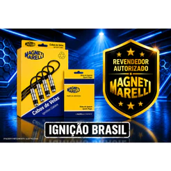 Kit Cabo E Vela Ignição Vectra 2.0 2.2 8v Gasolina Desde 1997 Cvmg7202 + F5rfmm