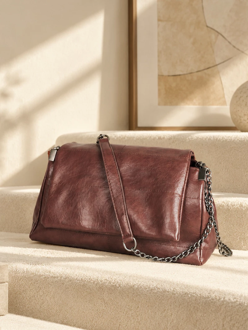 Bolsa de Ombro Acolchoada — foto 3