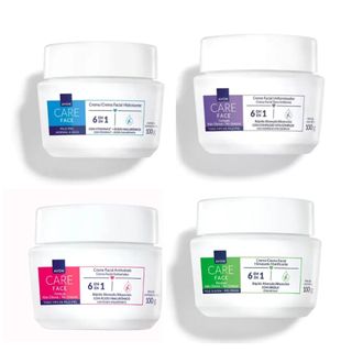 Avon Care Hidratante Antissinais Rosto a escolher Uniformizador Vitaminado