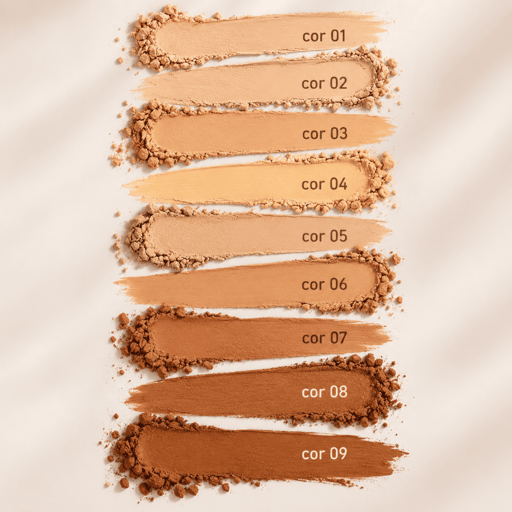 CORRETIVO CONTORNO BASE MISS LARY STICK 3 EM 1 Base, Corretivo e Contorno 7g — imagem 2 de 2