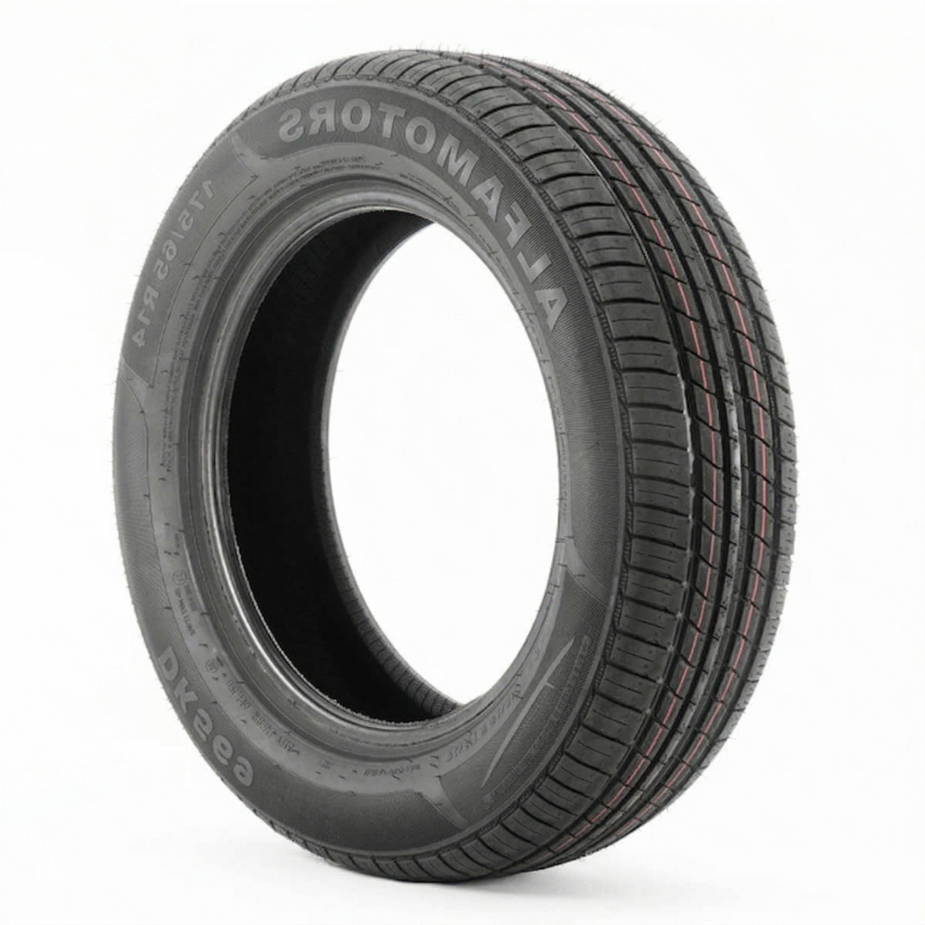 Pneu 175/65 R14 Alfamotors DK569 90/88T 6PR Reinf. Novo Aro 14