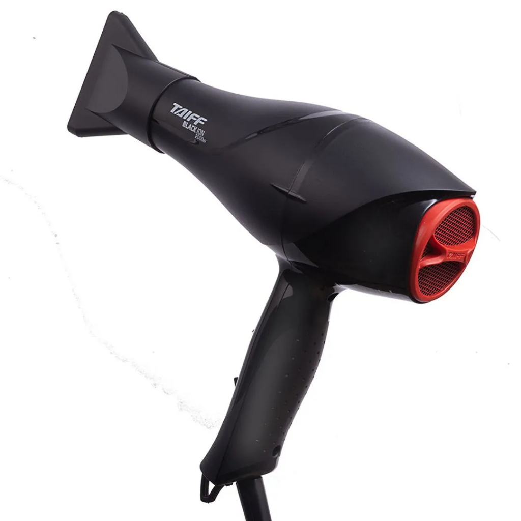 Secador De Cabelo Black Ion Taiff 2000w · foto 2