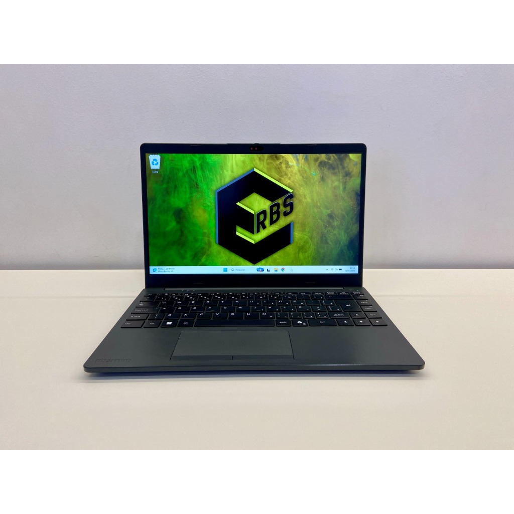 NOTEBOOK POSITIVO MASTER N8440 core i5 1345u 16GB RAM 512GB SSD 14 POL FHD