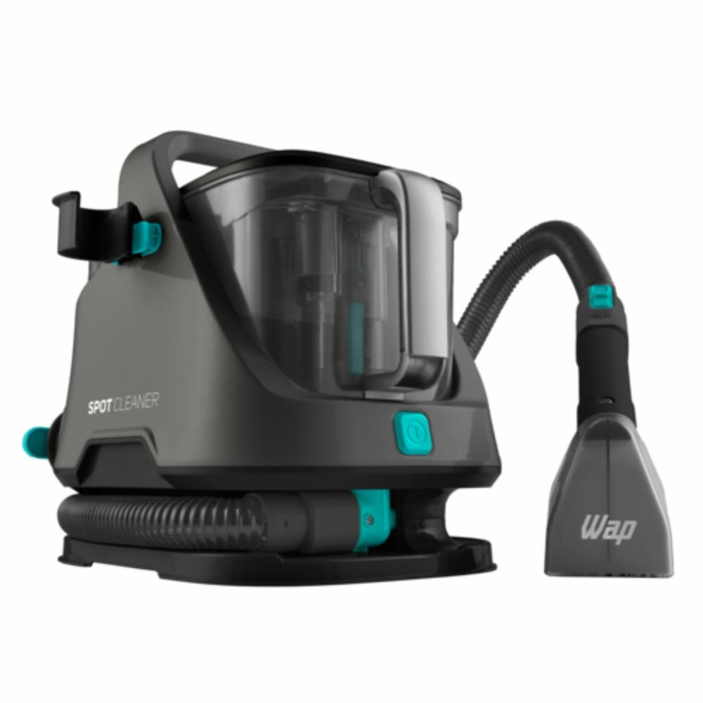 Extratora e Higienizadora Portátil WAP Spot Cleaner W2 1600W Cinza e Preto 110V