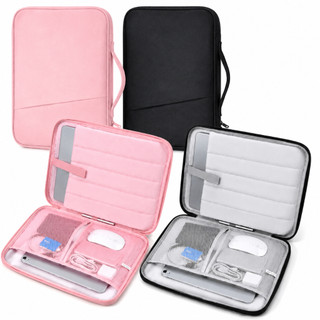Bolsa para Tablet Impermeavel 11/13 Polegadas Multicamadas Estojo Protetor para iPad , Tablet , Capa Laptop Acolchoada