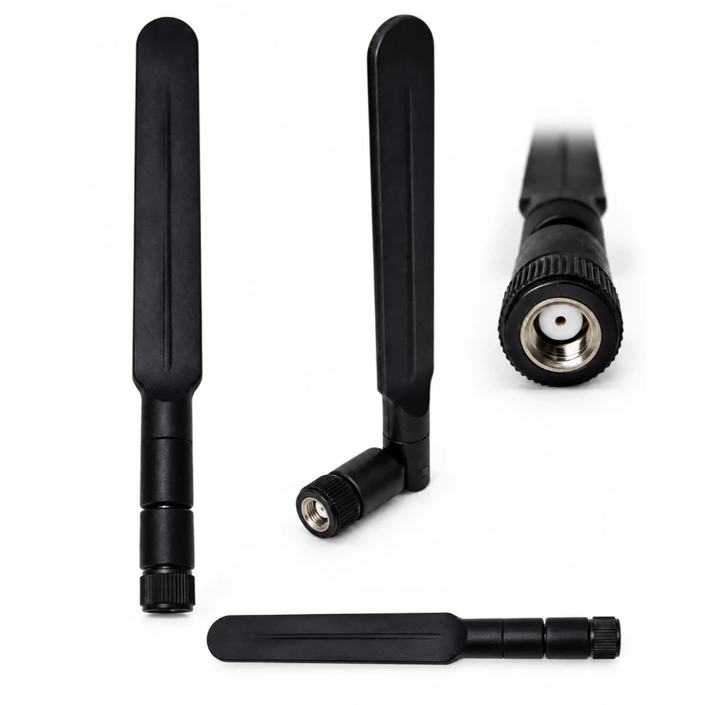 Antena Sma ROTEADOR OU WI-FI - USADO (APENAS AS ANTENAS)
