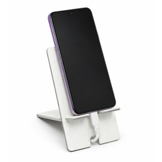 Kit 10 Suporte Celular Universal MDF Expositor Acrílico Mesa Porta Display