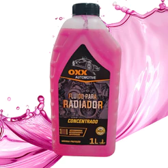 Aditivo R Concentrado Oxx Rosa 1l