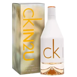 CKIN2U Her Feminino Eau de Toilette 100ml