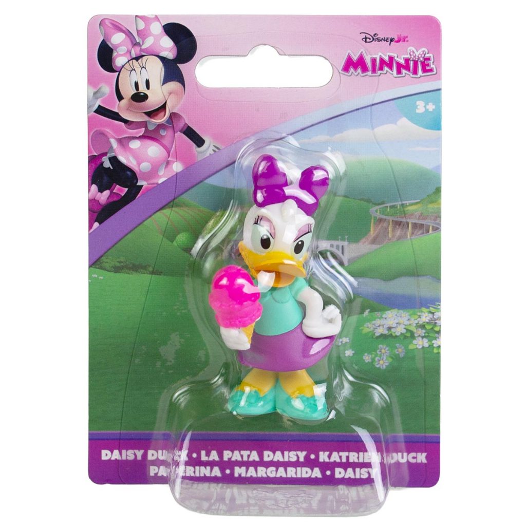 Mini Boneca da Pata Margarida - Disney Jr.
