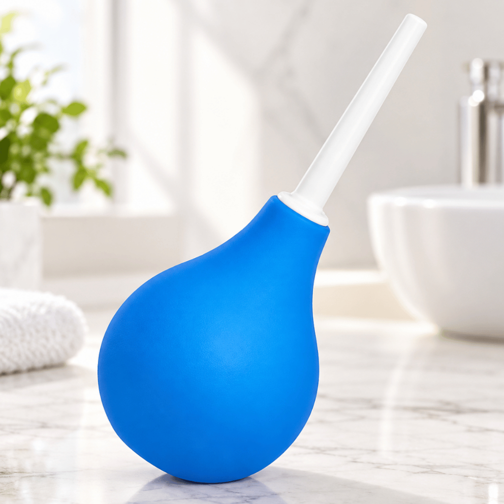 Ducha Higiênica Íntima Ginecológica Anal Vaginal Chuca Xuca Enema Duxa Higenica Limpeza Anal SexShop
