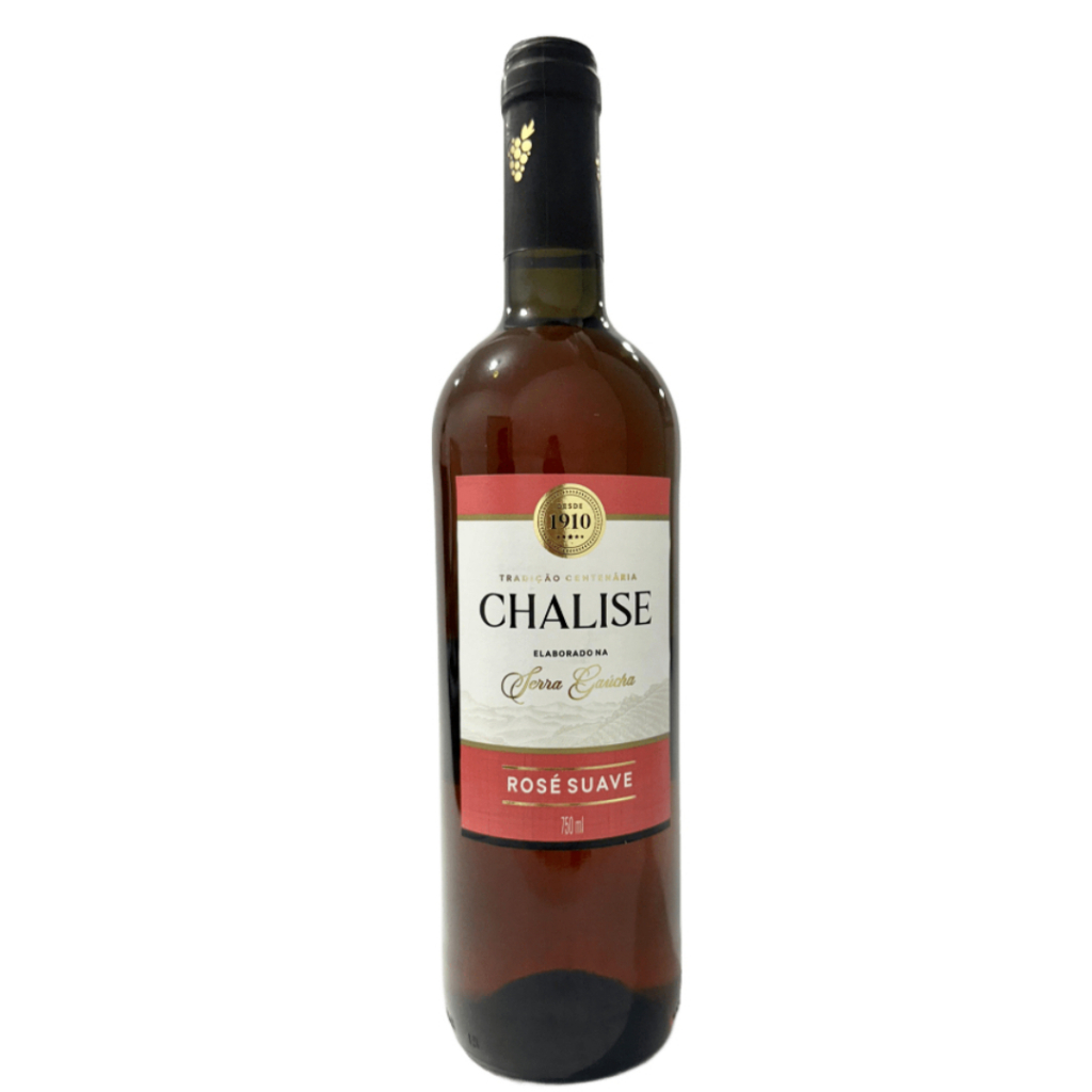 VINHO ROSE SUAVE SALTON CHALISE 750ML
