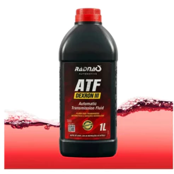 Óleo Fluido ATF DEXRON III Direção Hidráulica Transmissão Automática 1L