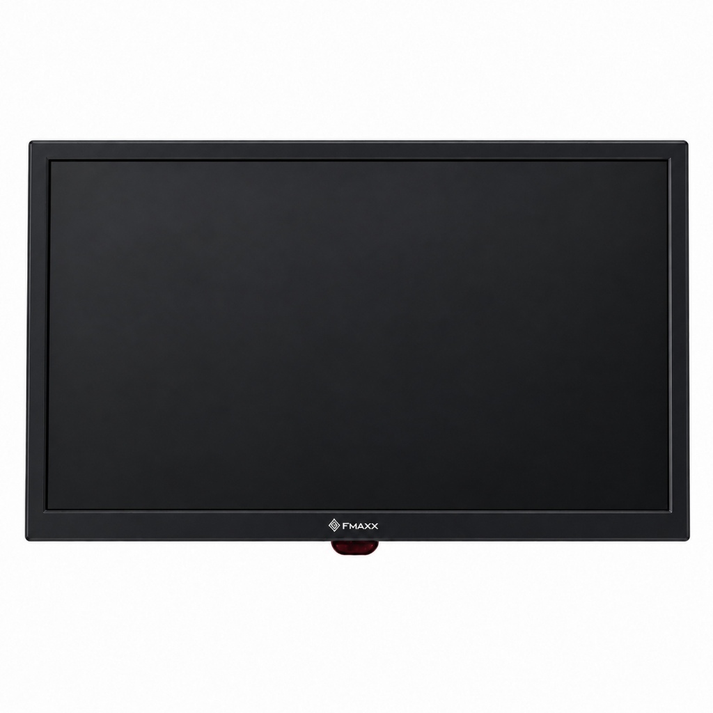 TV PARA PRESIDIO Monitor FMAXX FT24 24 Polegadas Full HD Fonte Interna Cabo Fixo Bivolt HDMI VGA