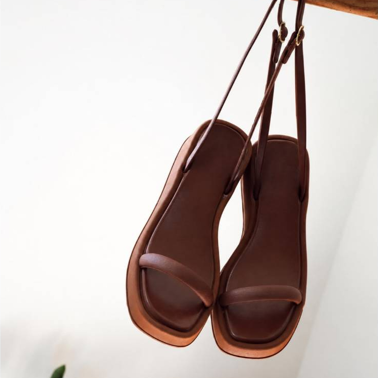 Sandalia Feminina Sophia Plataforma Tiras Delicadas Mosa Casual Dia a Dia Ajustavel Modelo Lançamento Tendencia — imagem 2 de 2