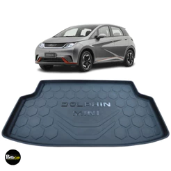 Tapete Bandeja Porta-Malas BYD Dolphin Mini 2024 a 2026