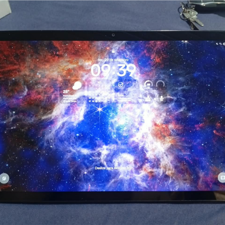 Tablet Samsung A11+ WIFI 6gb de RAM, 128GB de Memória