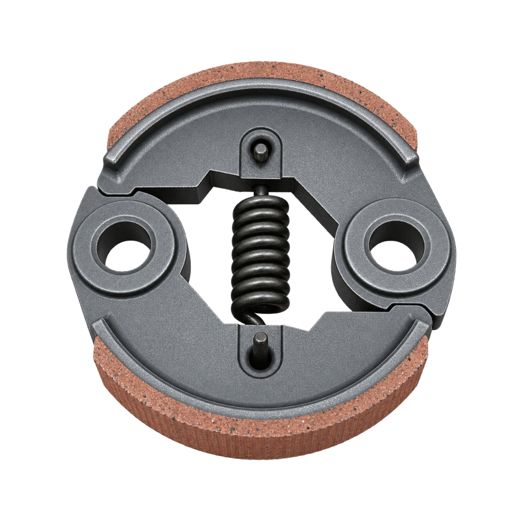Sapata Embreagem Para Roçadeira Gasolina 33c 43cc 52cc 62cc Motor 2 Tempos Tekna Toyama Terra Garthen Vulcan