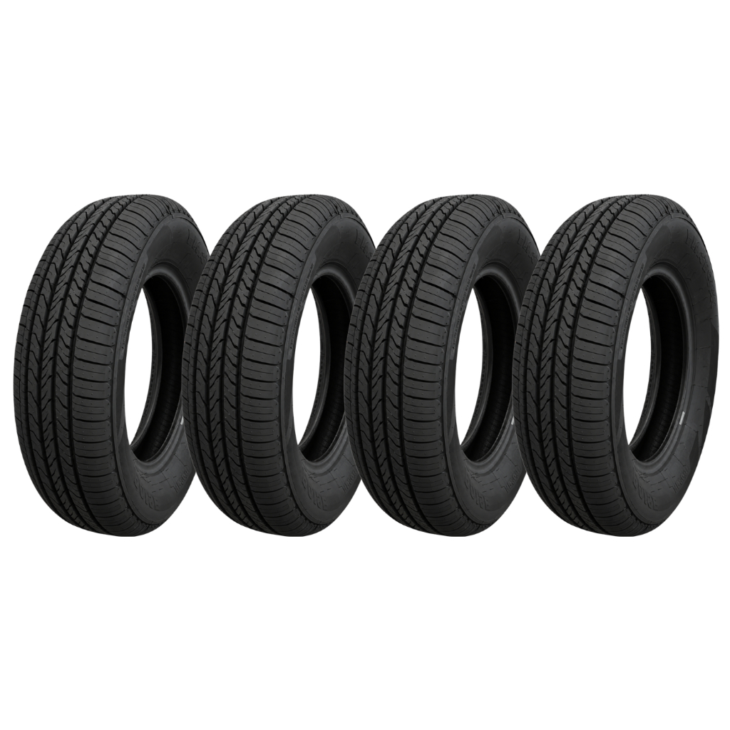 4 Pneu Aro 14 165/60r14 Rp203 75h Aptany Clio Picanto Fiesta