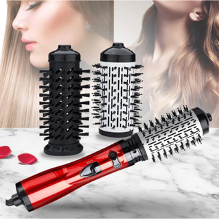 Escova Rotativa Elétrica Secador de cabelo Profissional 2 em 1 110v e 220v