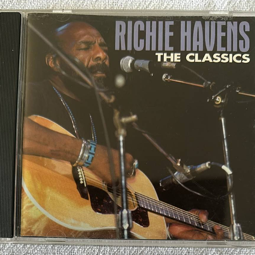 Cd Richie Havens - The Classics (importado)
