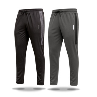 Kit 2 Calça Masculina Dry Fit para Treino Academia Corrida Esportiva Leve Respirável Conforto Diário