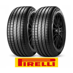 KIT 2 PNEUS 215/50R17 PIRELLI CINTURATO P7 91V