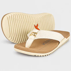 Chinelo Kenner Nk6 Pro U2 Masculino - Bege