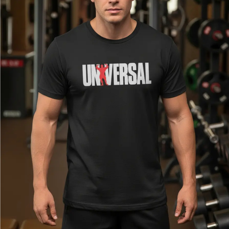 Camiseta Masculina suplemento Academia esportiva 100% Algodão premium maromba estampada fitness 0001