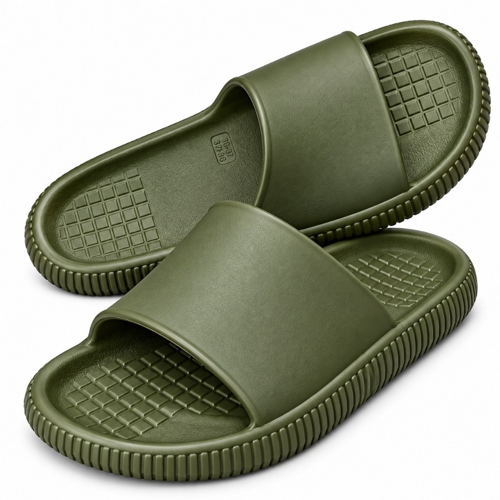Chinelo Slide Nuvem Unissex Feminino Masculino Leve Macio Confortável Antiderrapante