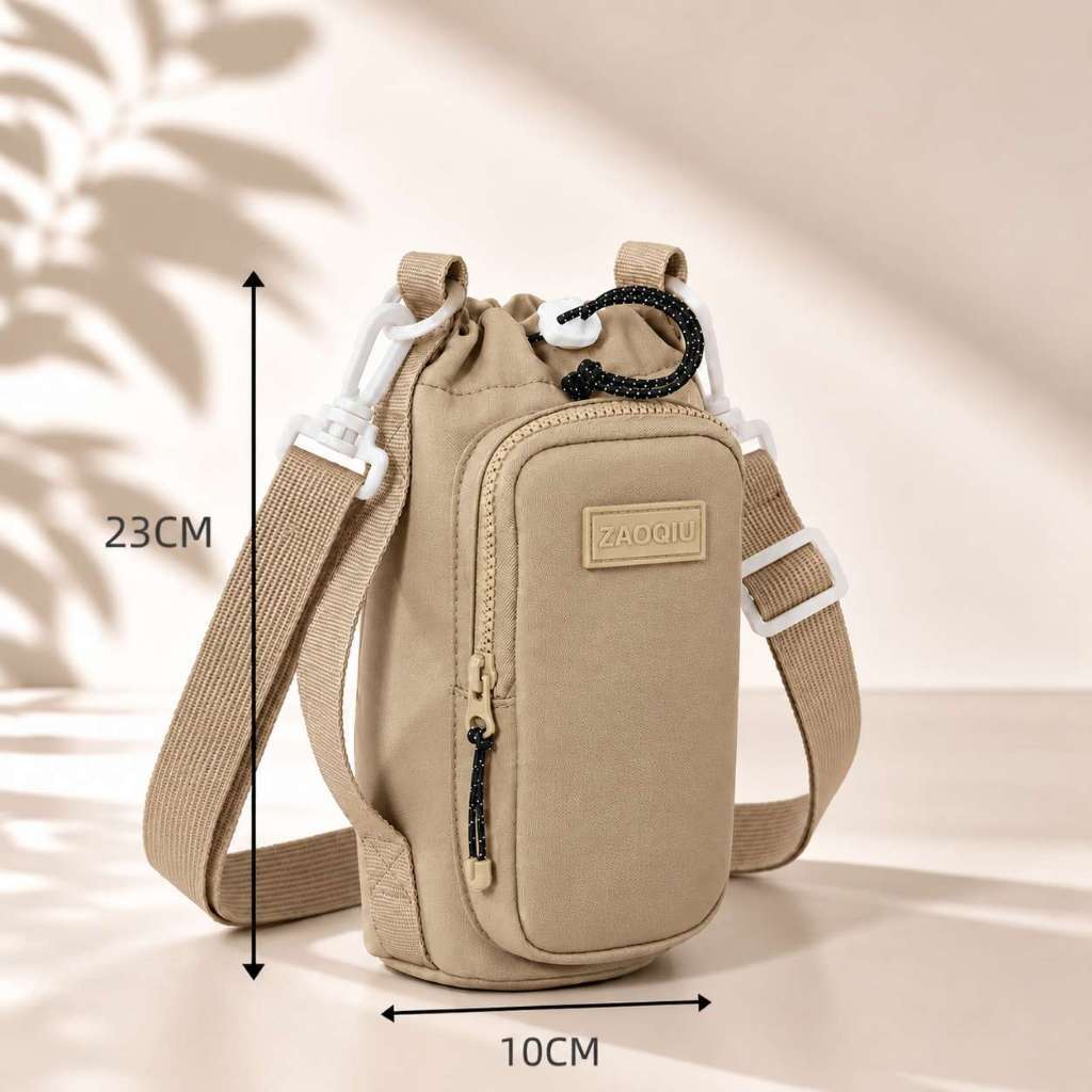 Bolsa Transversal Multifuncional Para Garrafa de Água CYC9066771#