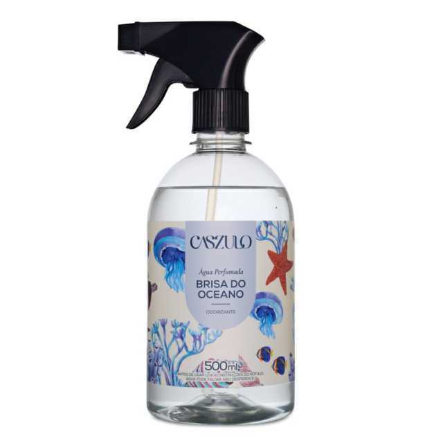 Água Perfumada Caszulo - 500ml — imagem 2 de 2