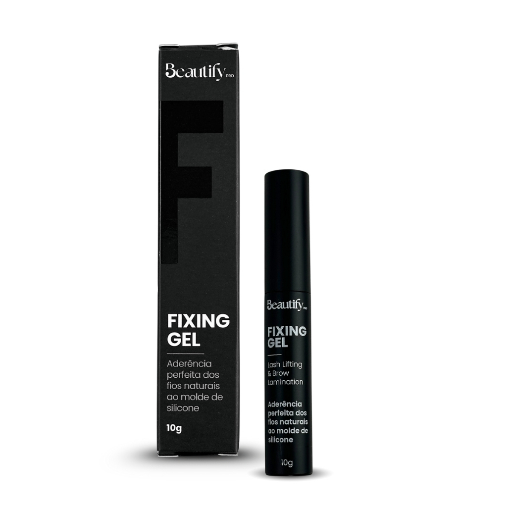 Fixing Gel Beautify Pro 10g Para Lash Lifting Profissional