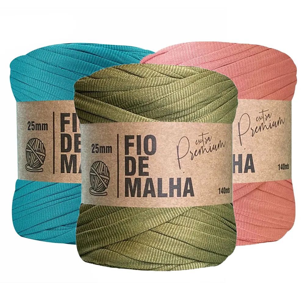 FIO DE MALHA EXTRA PREMIUM - FISCHER em Oferta na Shopee
