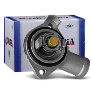 Válvula Termostatica com Carcaça 44580 Columbia - Audi A3 | Seat Ibiza | VW Fox Gol Golf Parati Polo Saveiro Voyage