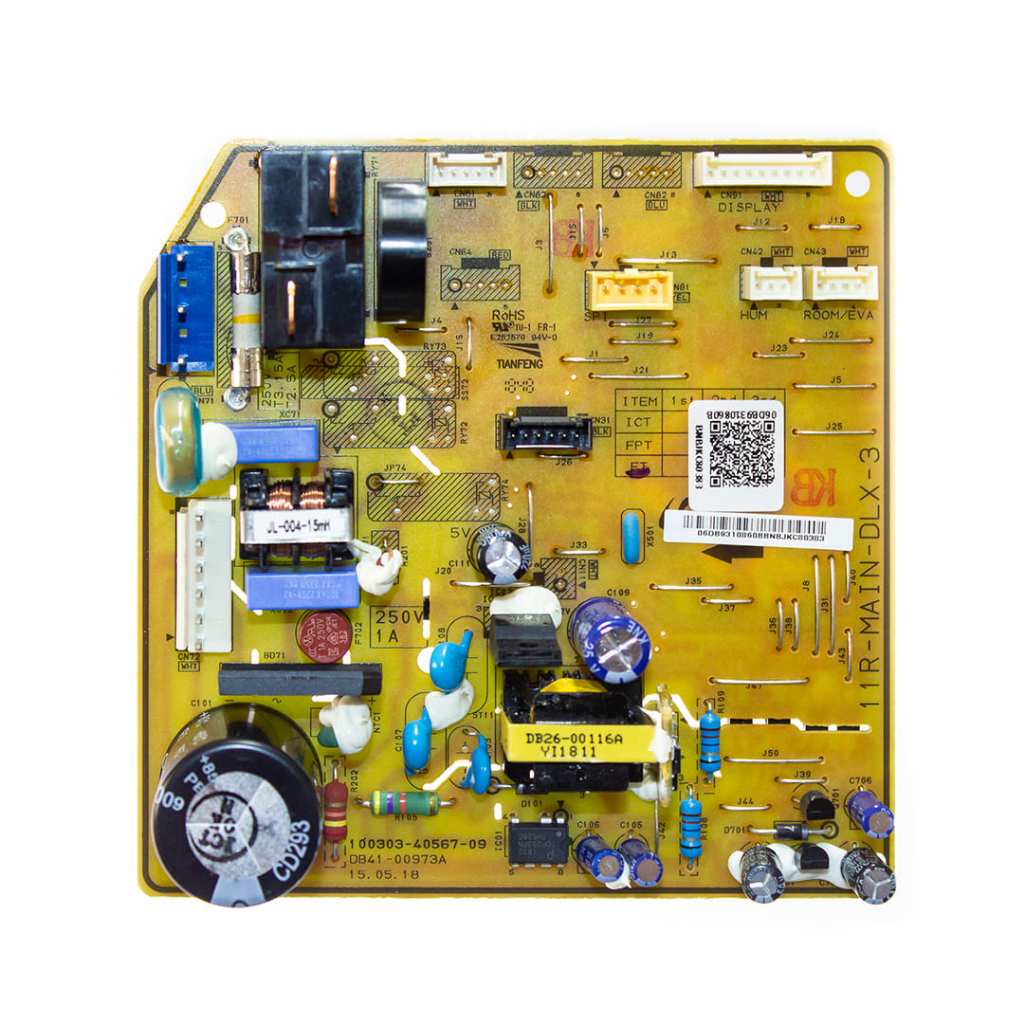 Placa Evaporadora Ar Condicionado Samsung DB93-10860B