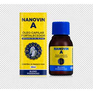 NANOVIN A OLEO PODEROSO 30 ML em Oferta na Shopee