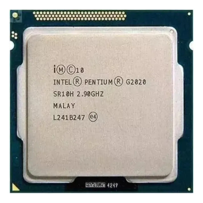 Processador Intel Pentium G2020 2 Núcleos 2.9GHz c/ Gráfica Integrada