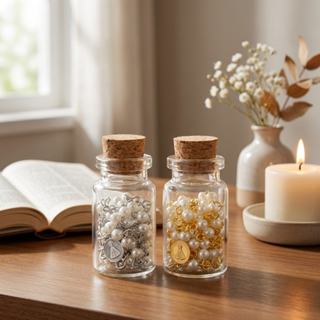 Terço Pérolas Vidrinho Nossa Senhora Aparecida Lembrancinha Batizado Crisma Casamento Eucaristia em Oferta na Shopee