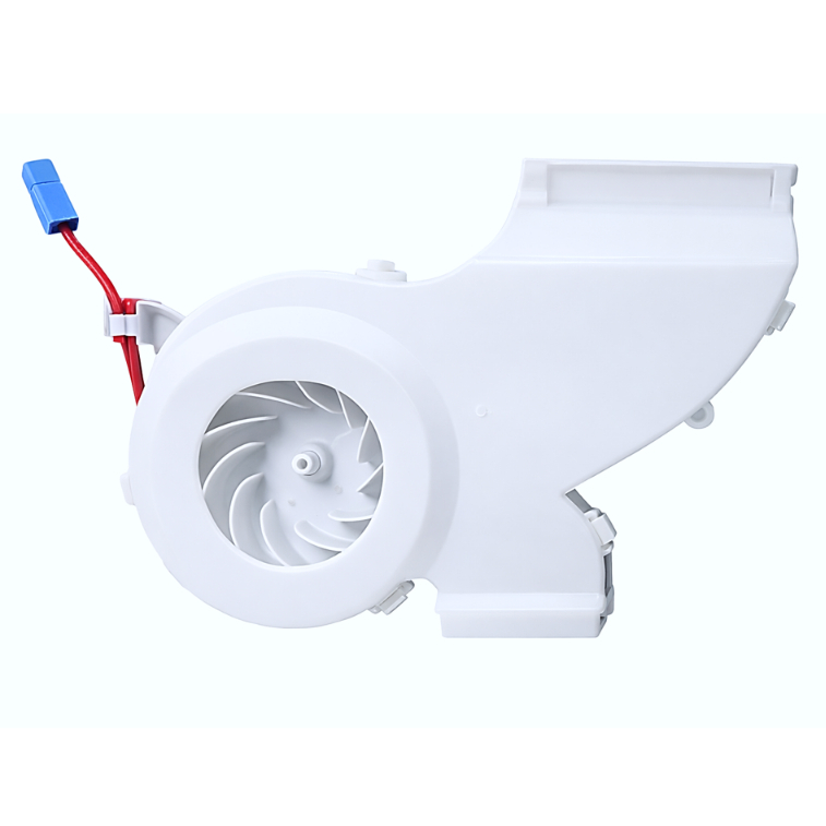 Motor Ventilador Para Geladeira Continental - Bosch Completo 710611  220v