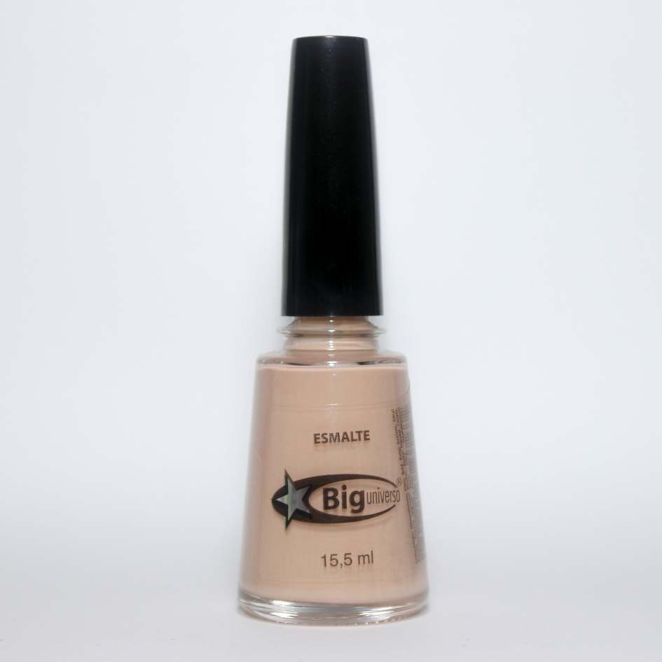 Esmalte Cremoso Nude 03 Big Universo 15,5 mL