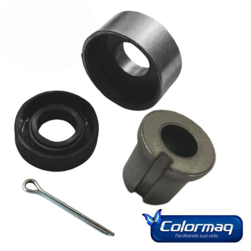 Kit Tanquinho Colormaq Simples + Cupilha LCM LCB LCS 8kg/10kg/12kg/14kg/16kg/18kg/20kg