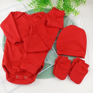 Saída Maternidade 5 peças Bebê Recém Nascido Embalagem Organza em Oferta na Shopee