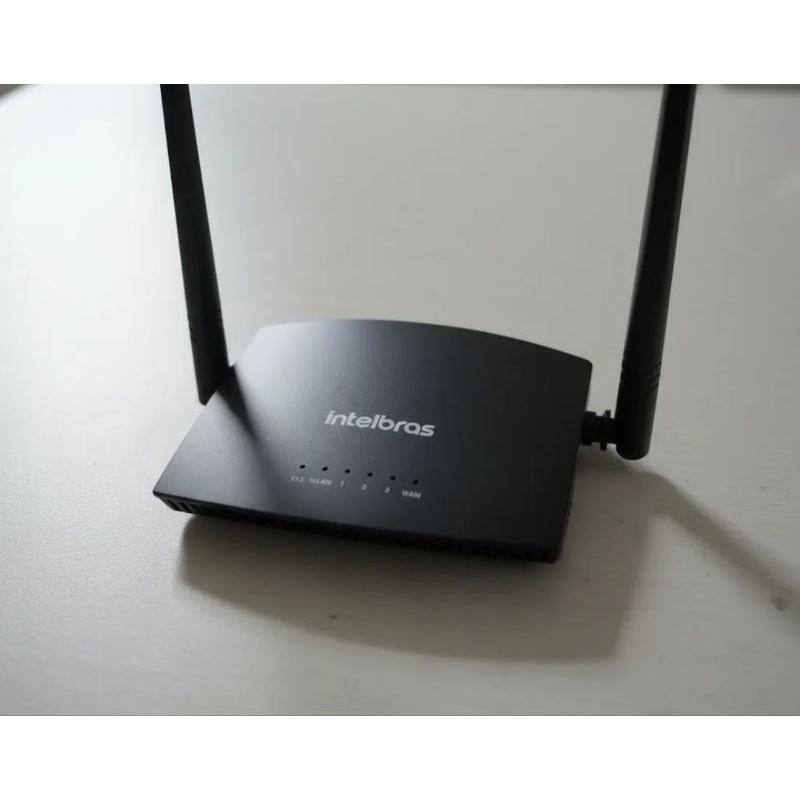 INTELBRAS RF301K USADO (PROMOÇÃO)
