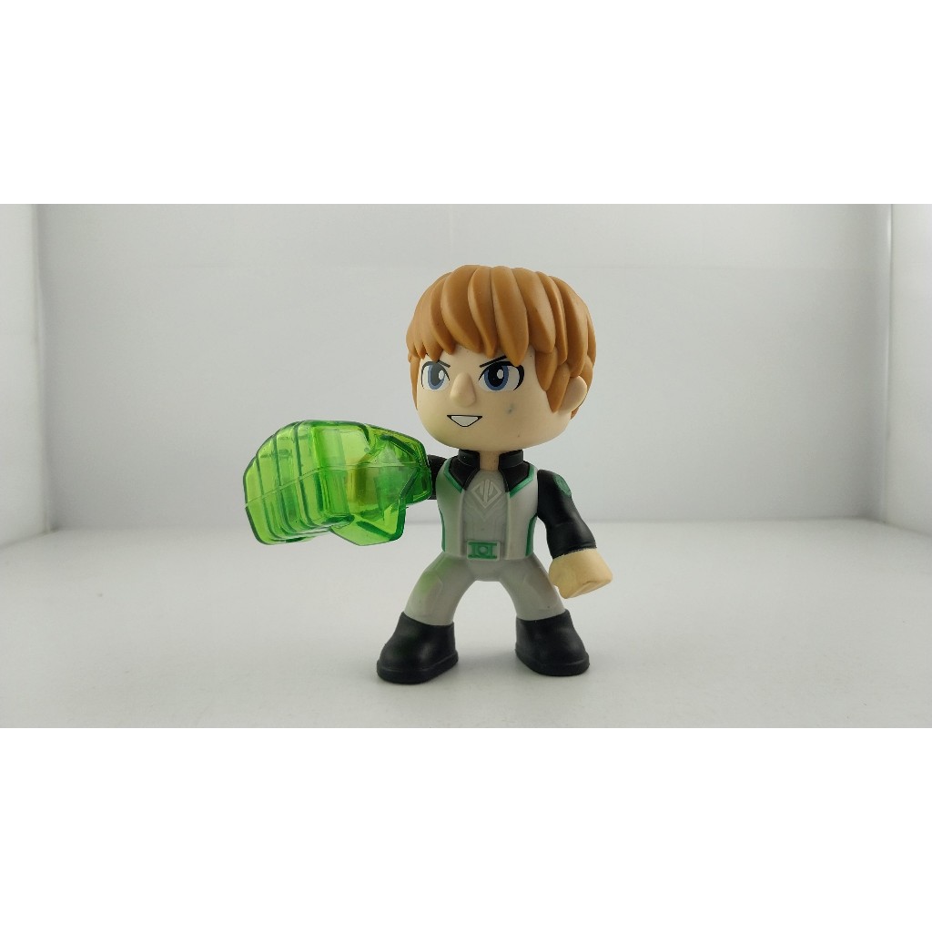 Boneco Guy Gardner Coleção Lanterna Verde Burger King 2025