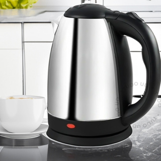 Chaleira Elétrica 1,8L 110V 220V Automática em Oferta na Shopee