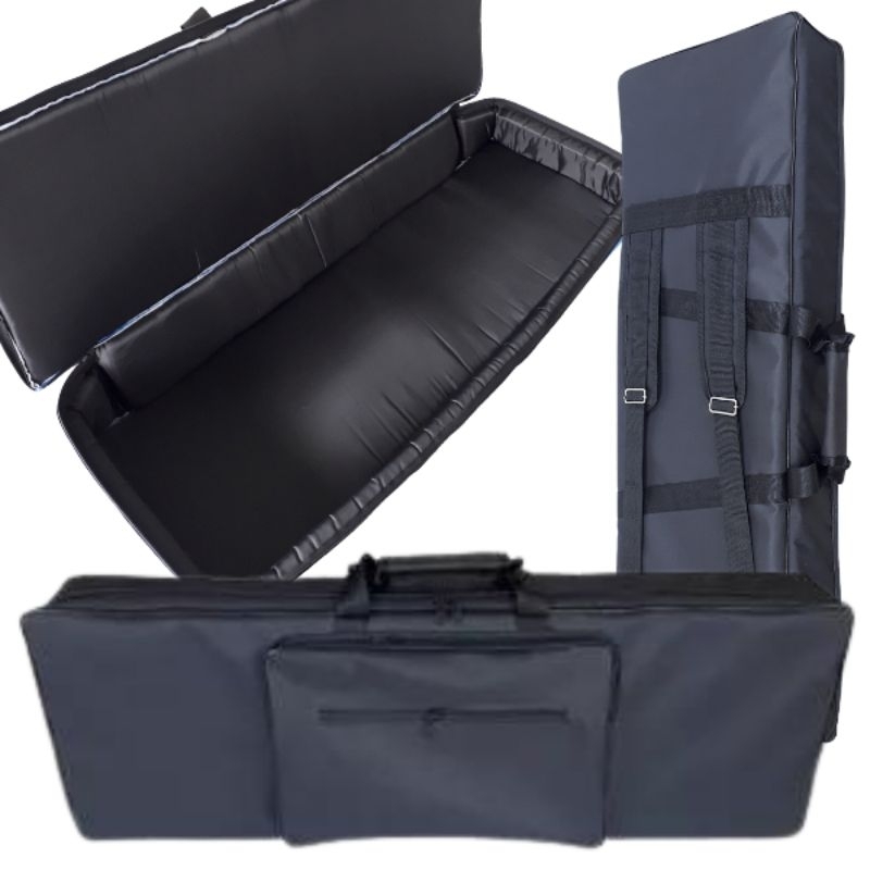 Capas para teclado Astúrias keylab Essential 61 MK3 DV BAGS
